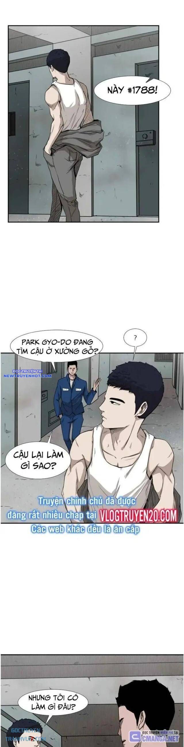 Shark - Cá Mập Chap 80 - Next Chap 81