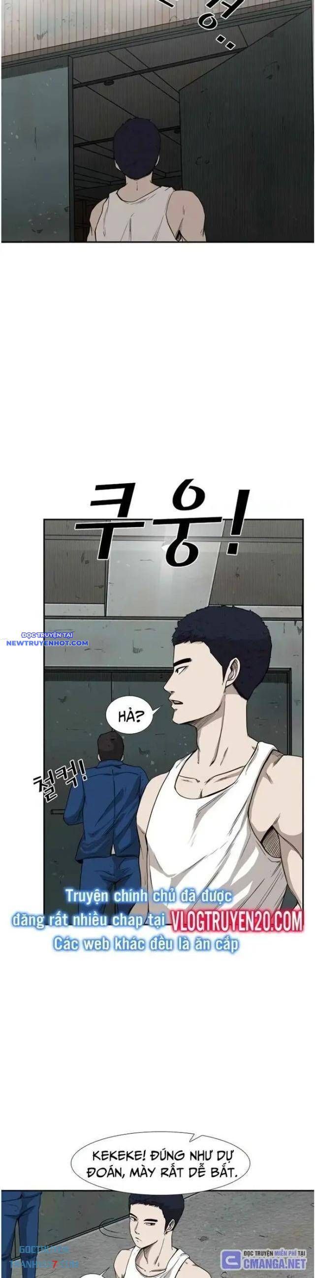Shark - Cá Mập Chap 80 - Next Chap 81