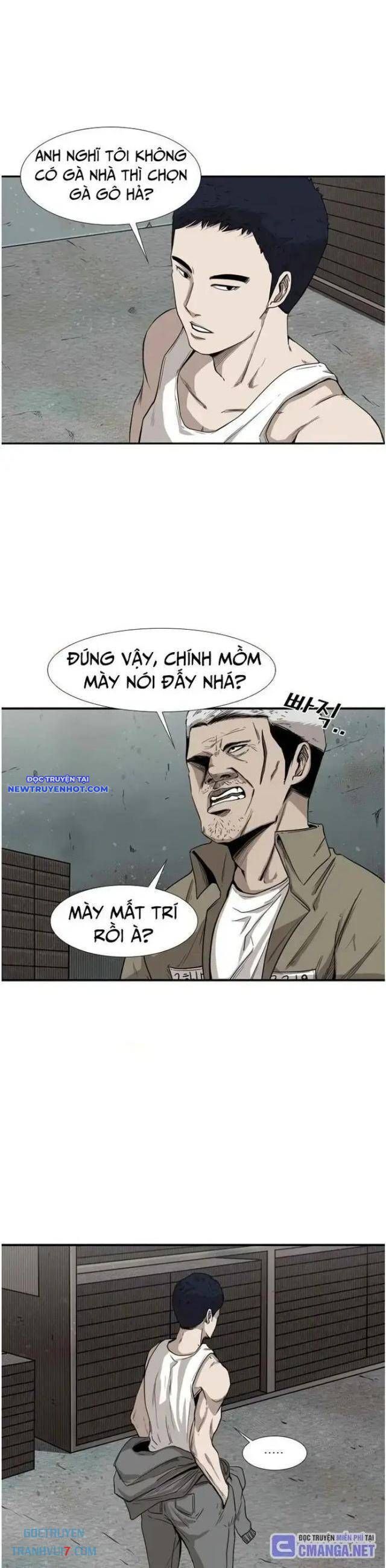 Shark - Cá Mập Chap 80 - Next Chap 81