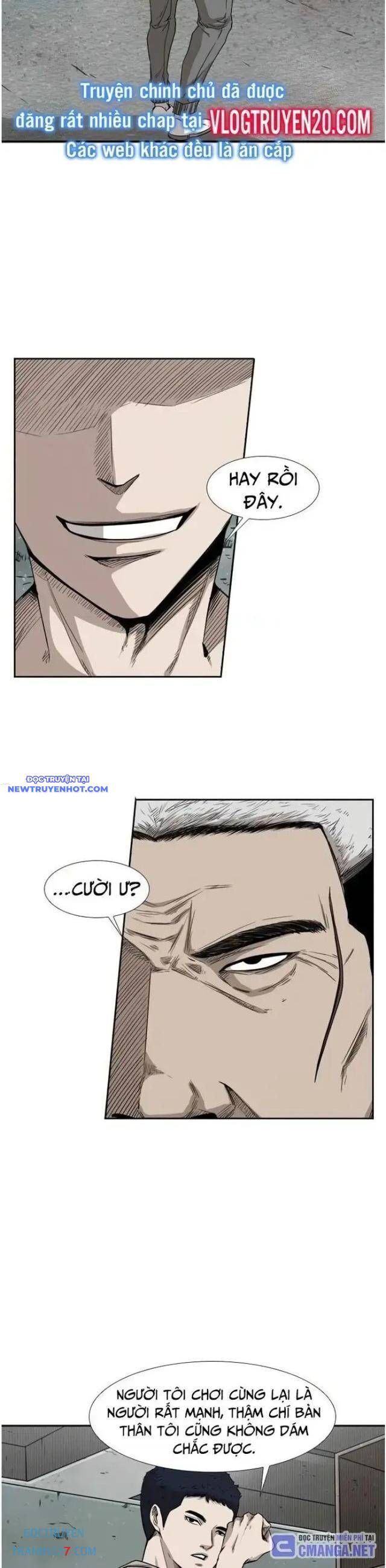Shark - Cá Mập Chap 80 - Next Chap 81