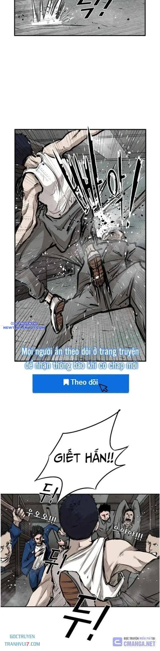 Shark - Cá Mập Chap 80 - Next Chap 81