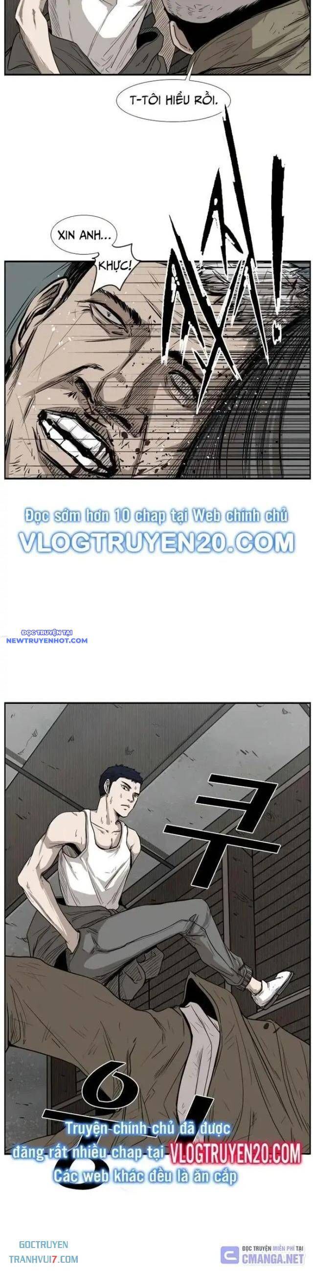 Shark - Cá Mập Chap 80 - Next Chap 81