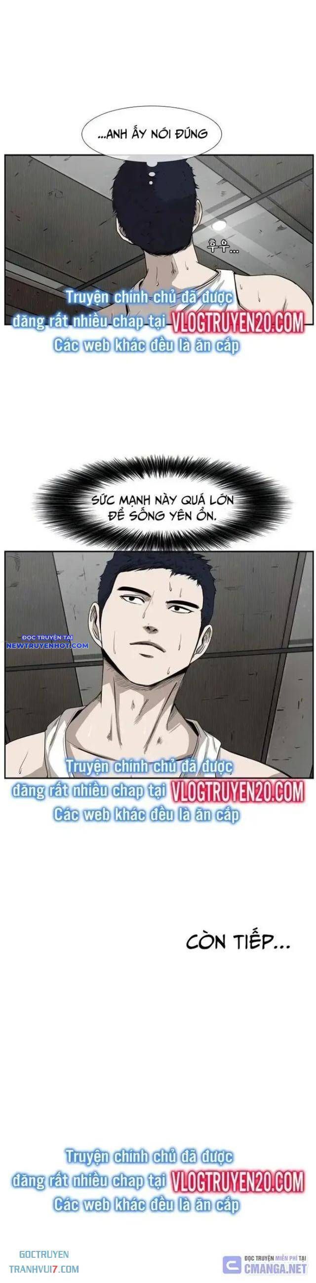 Shark - Cá Mập Chap 80 - Next Chap 81