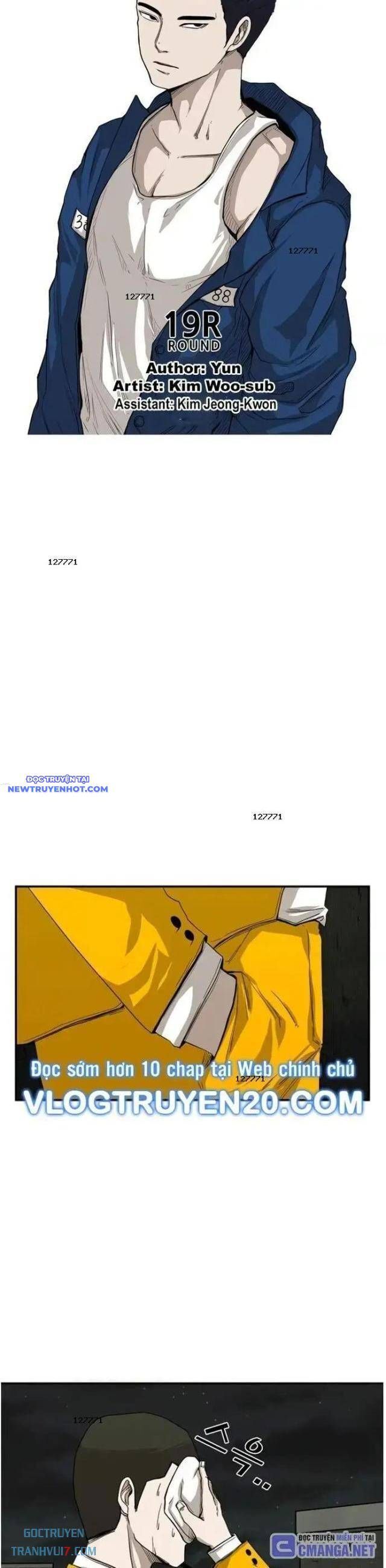 Shark - Cá Mập Chap 80 - Next Chap 81