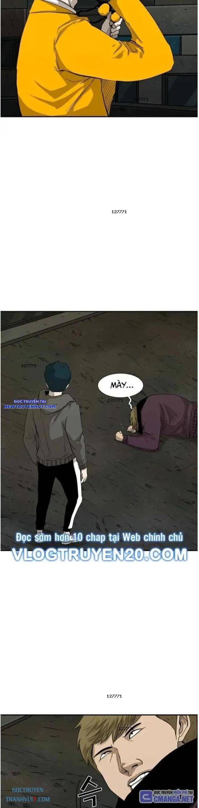 Shark - Cá Mập Chap 80 - Next Chap 81