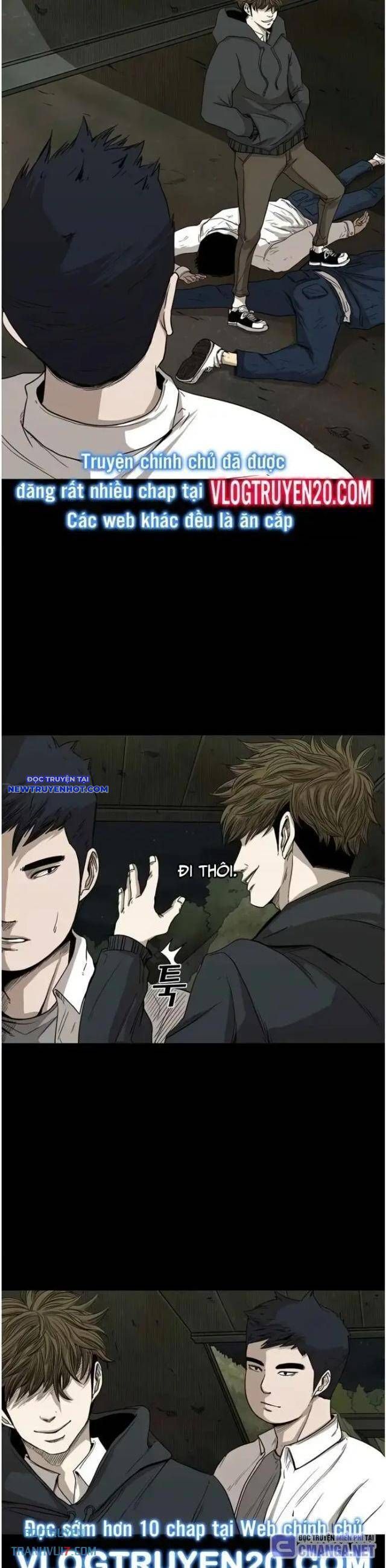 Shark - Cá Mập Chap 81 - Next Chap 82