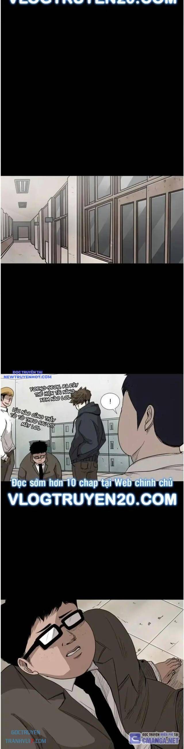Shark - Cá Mập Chap 81 - Next Chap 82