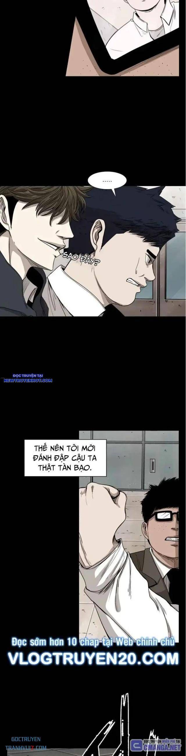 Shark - Cá Mập Chap 81 - Next Chap 82