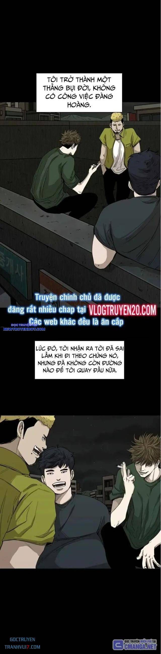 Shark - Cá Mập Chap 81 - Next Chap 82