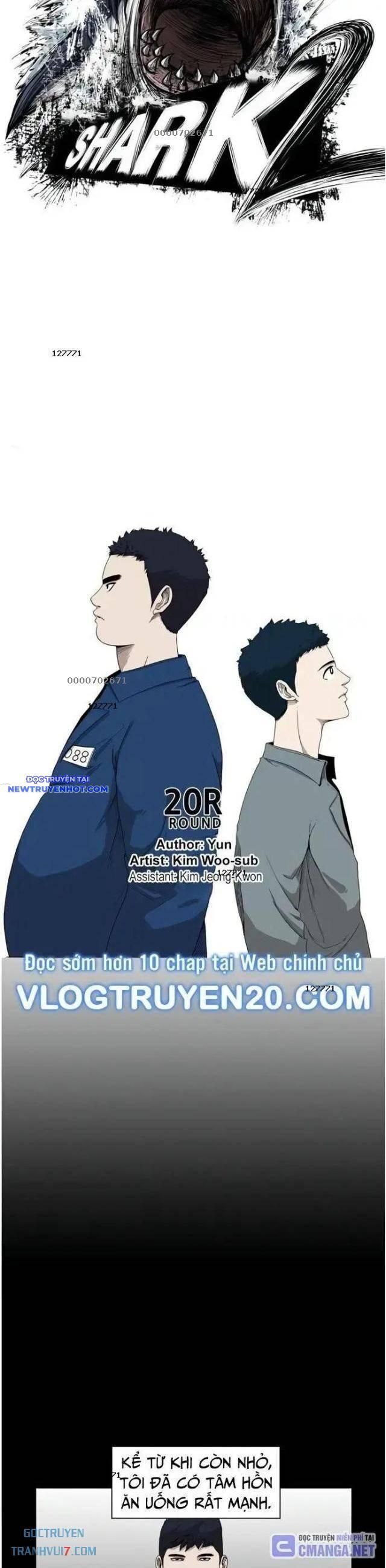 Shark - Cá Mập Chap 81 - Next Chap 82