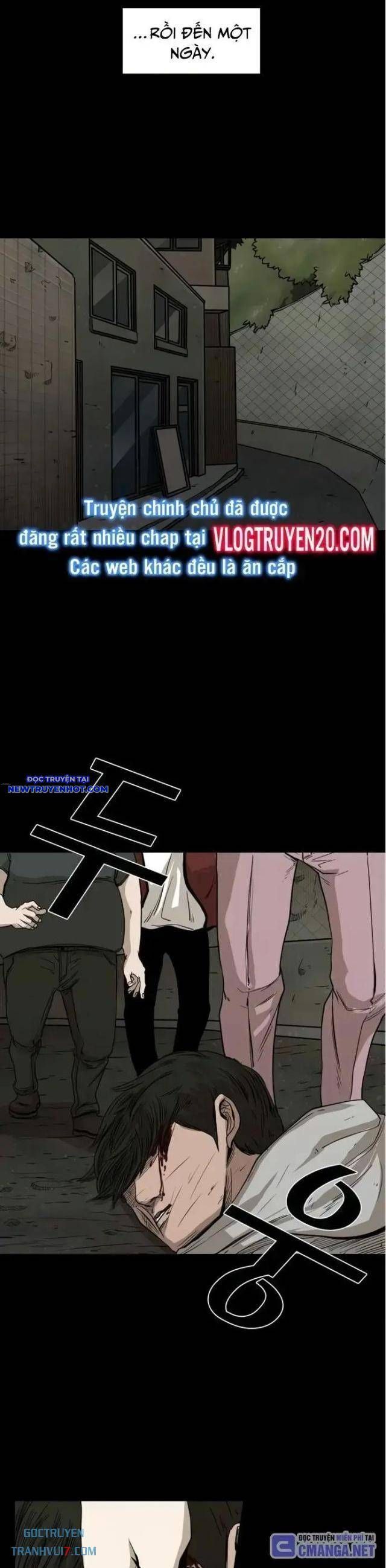 Shark - Cá Mập Chap 81 - Next Chap 82