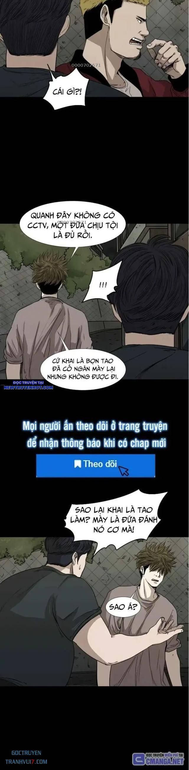 Shark - Cá Mập Chap 81 - Next Chap 82