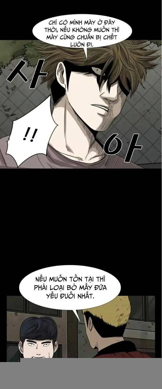 Shark - Cá Mập Chap 81 - Next Chap 82