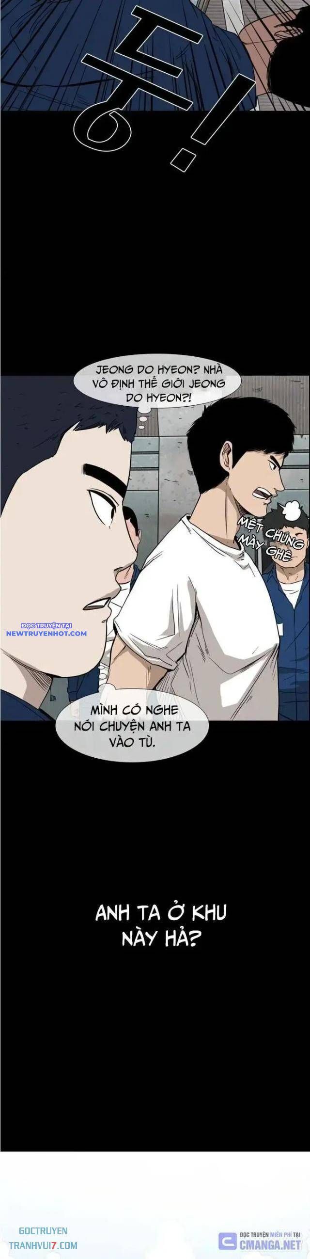 Shark - Cá Mập Chap 81 - Next Chap 82