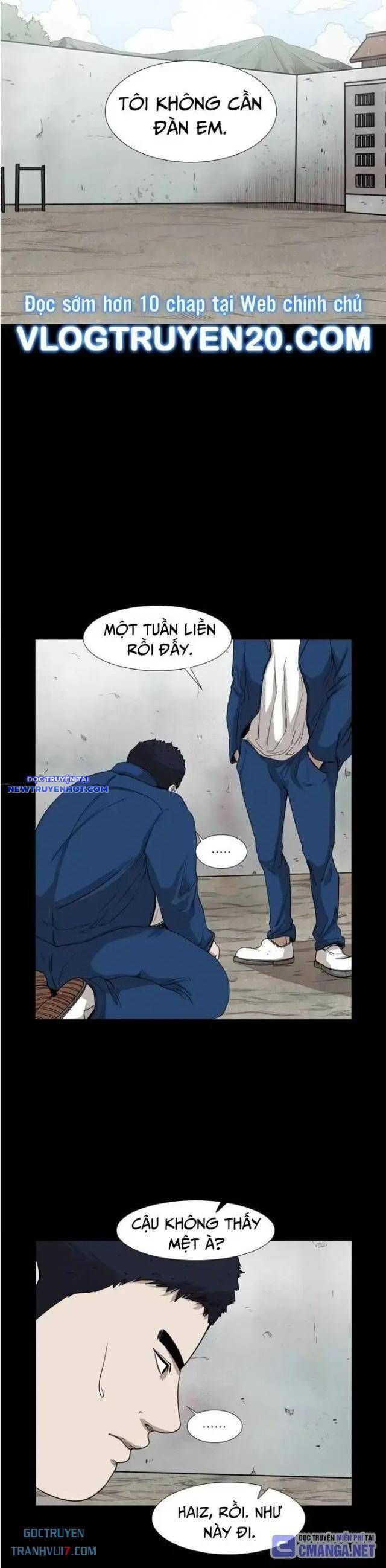 Shark - Cá Mập Chap 81 - Next Chap 82
