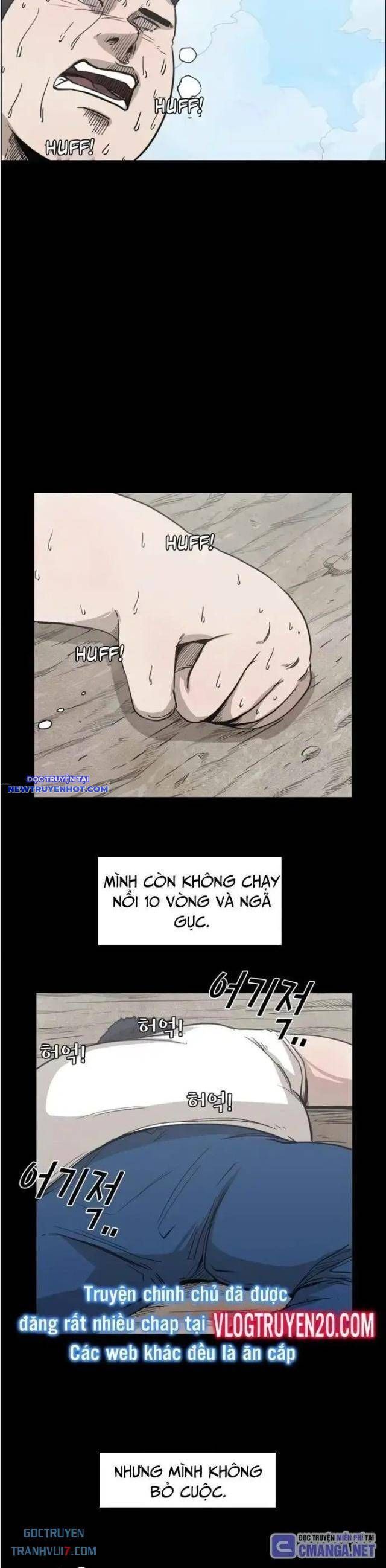Shark - Cá Mập Chap 81 - Next Chap 82