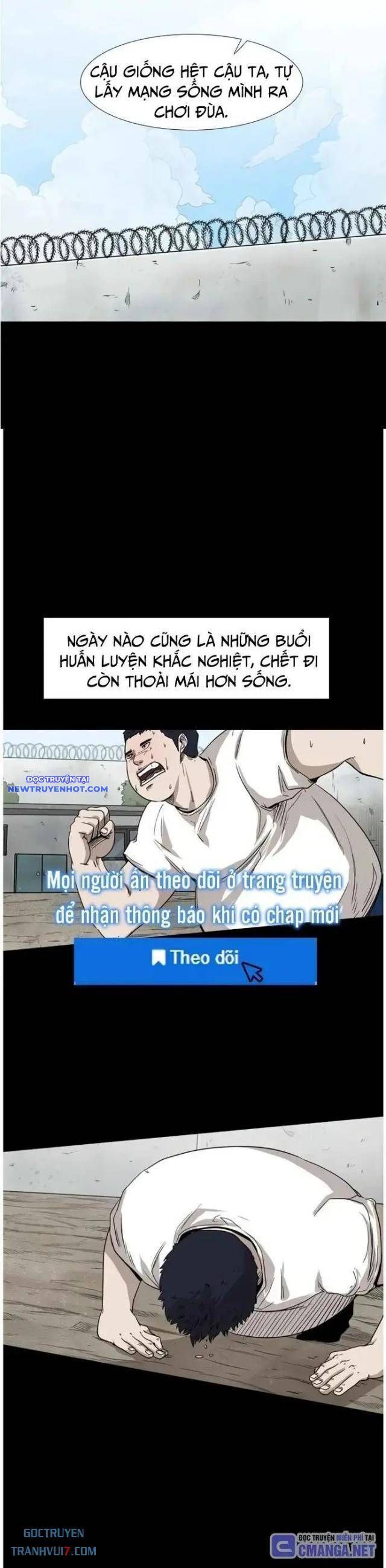Shark - Cá Mập Chap 81 - Next Chap 82