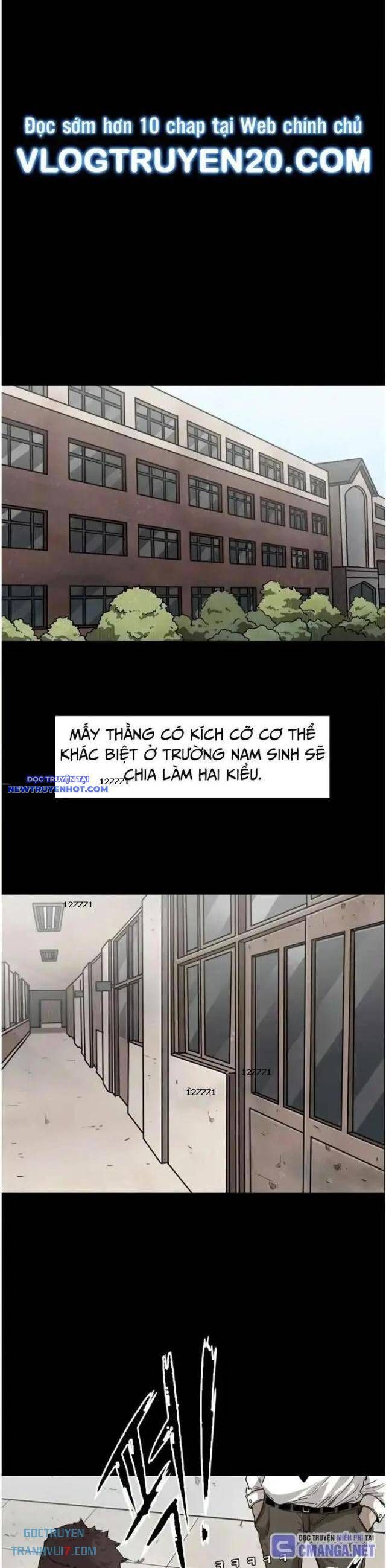 Shark - Cá Mập Chap 81 - Next Chap 82