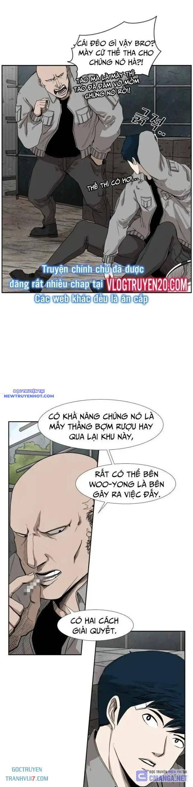 Shark - Cá Mập Chap 81 - Next Chap 82