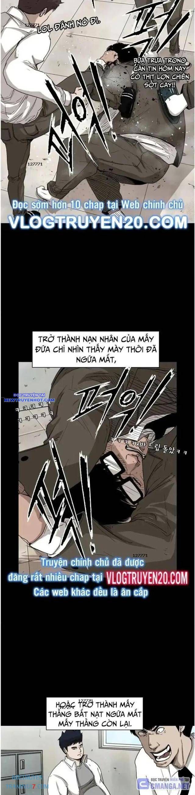 Shark - Cá Mập Chap 81 - Next Chap 82