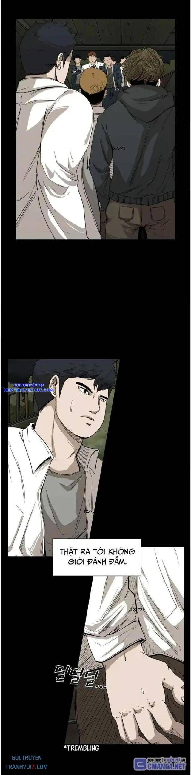 Shark - Cá Mập Chap 81 - Next Chap 82