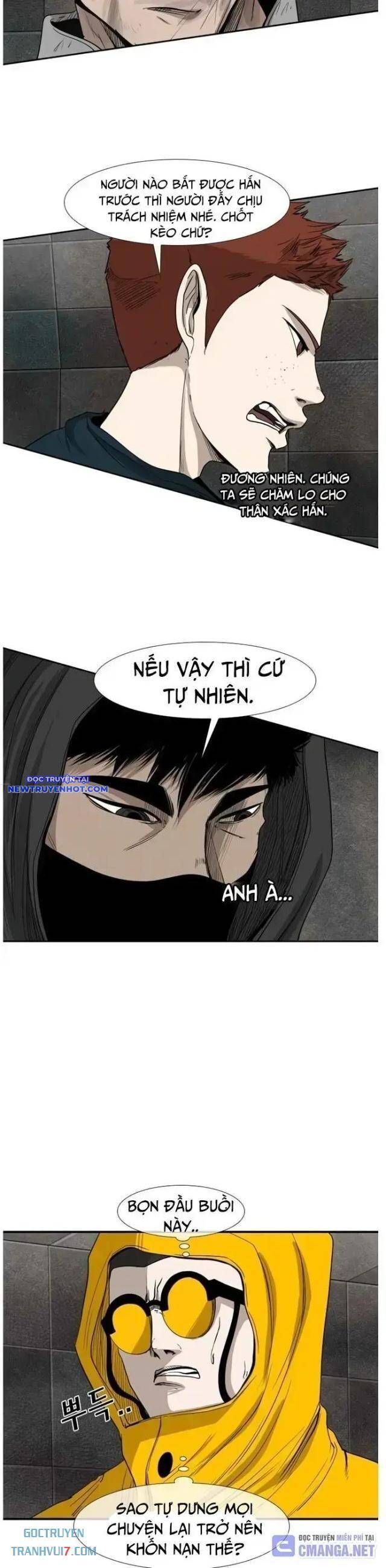 Shark - Cá Mập Chap 88 - Next Chap 89