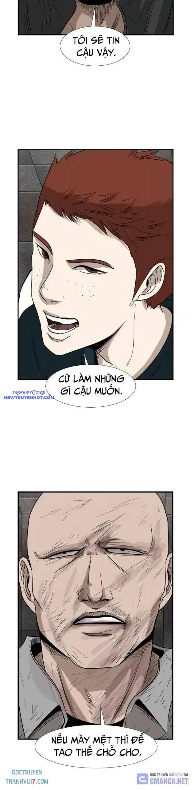 Shark - Cá Mập Chap 88 - Next Chap 89