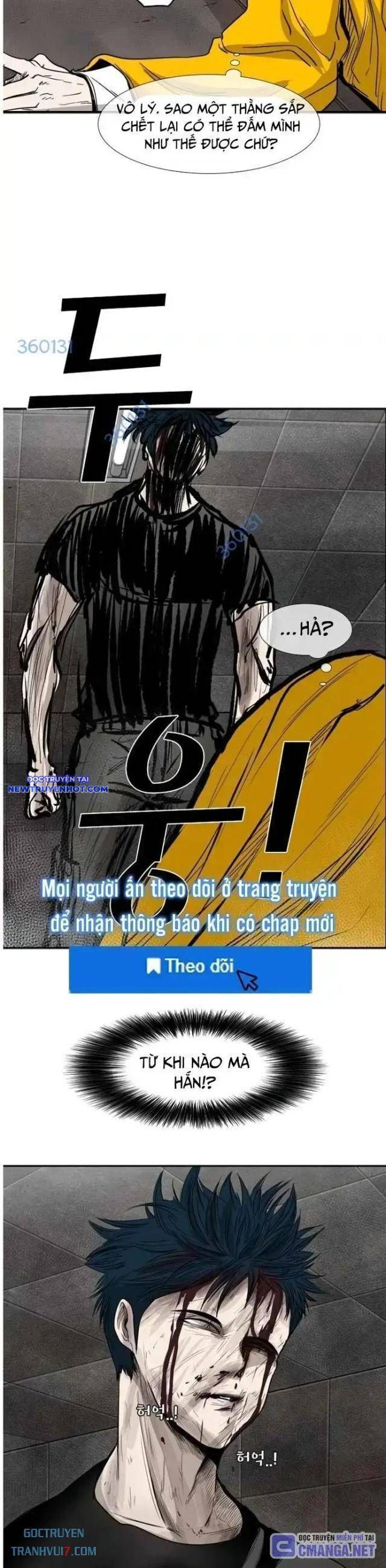 Shark - Cá Mập Chap 88 - Next Chap 89
