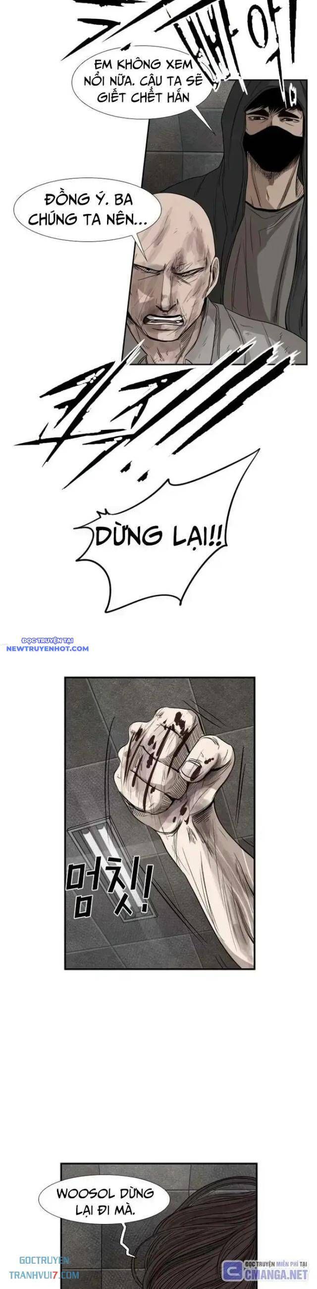 Shark - Cá Mập Chap 88 - Next Chap 89
