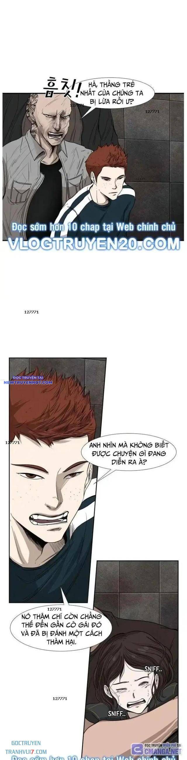 Shark - Cá Mập Chap 88 - Next Chap 89