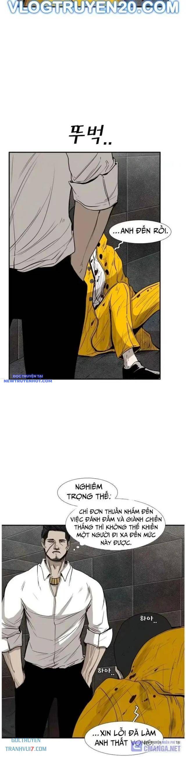 Shark - Cá Mập Chap 89 - Next Chap 90