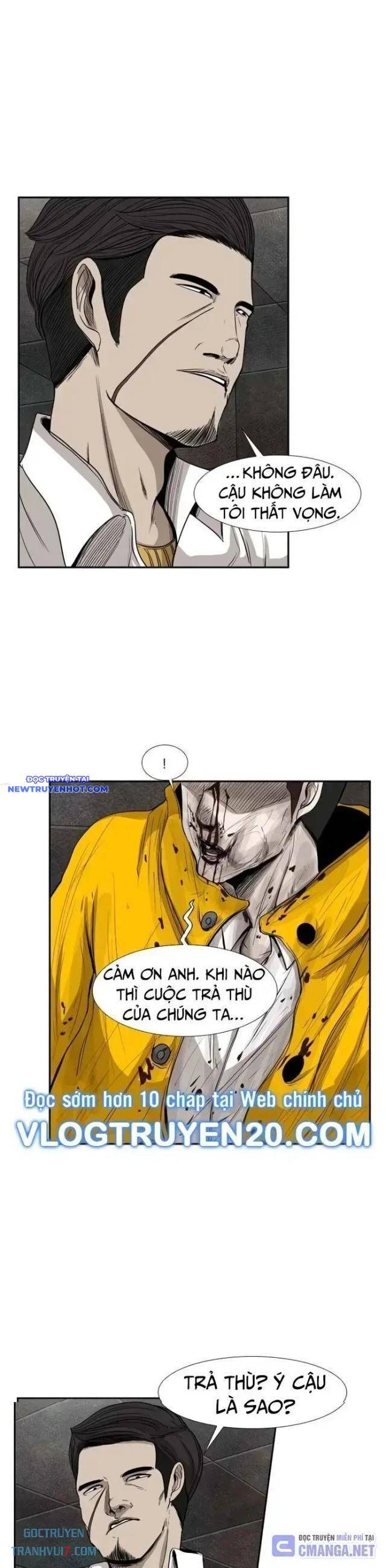 Shark - Cá Mập Chap 89 - Next Chap 90