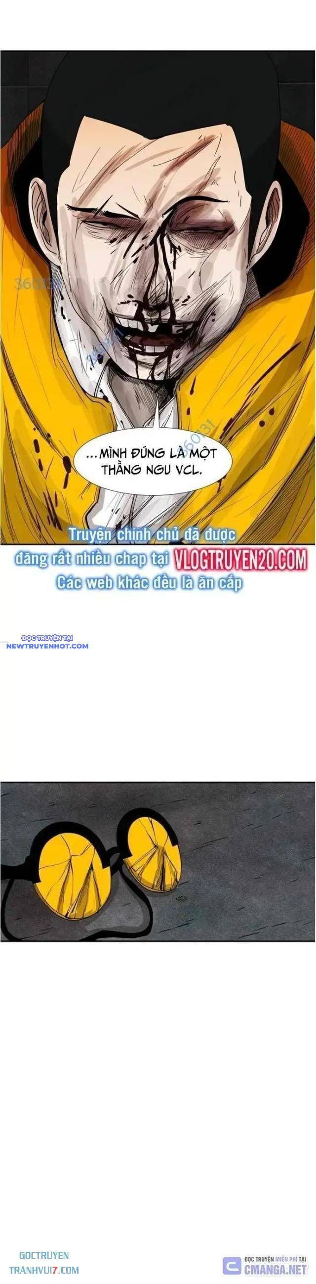 Shark - Cá Mập Chap 89 - Next Chap 90