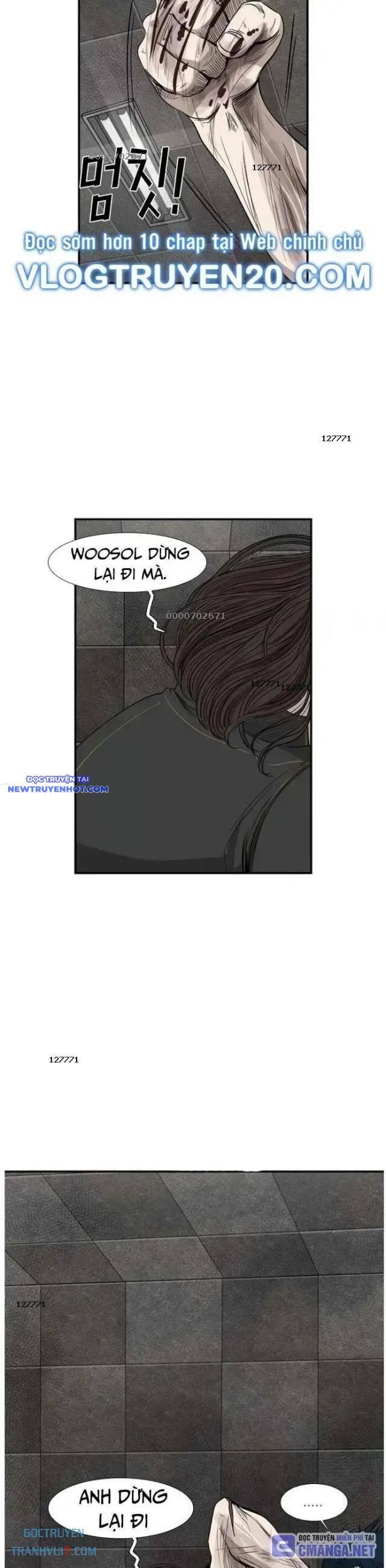 Shark - Cá Mập Chap 89 - Next Chap 90