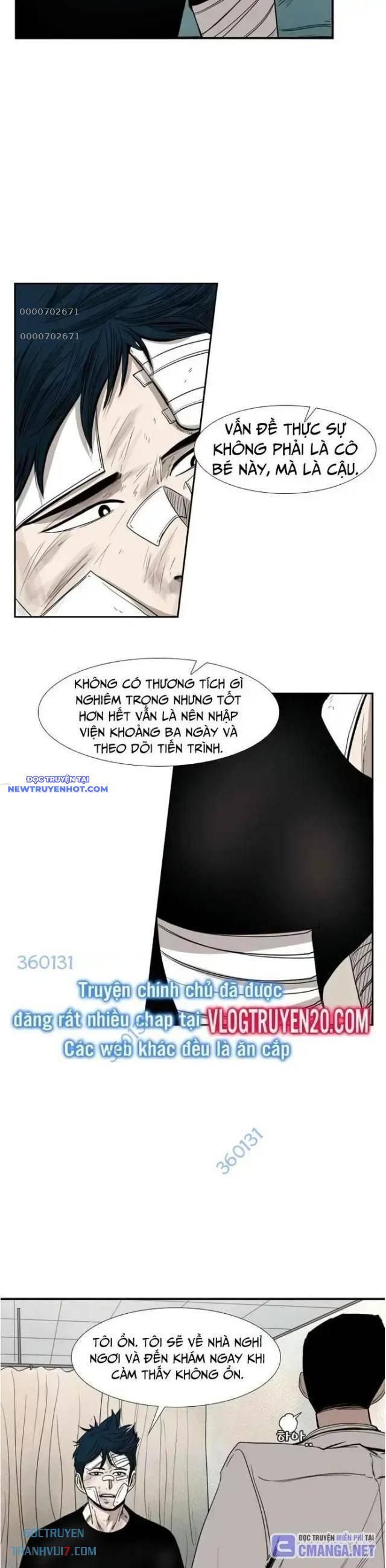 Shark - Cá Mập Chap 89 - Next Chap 90