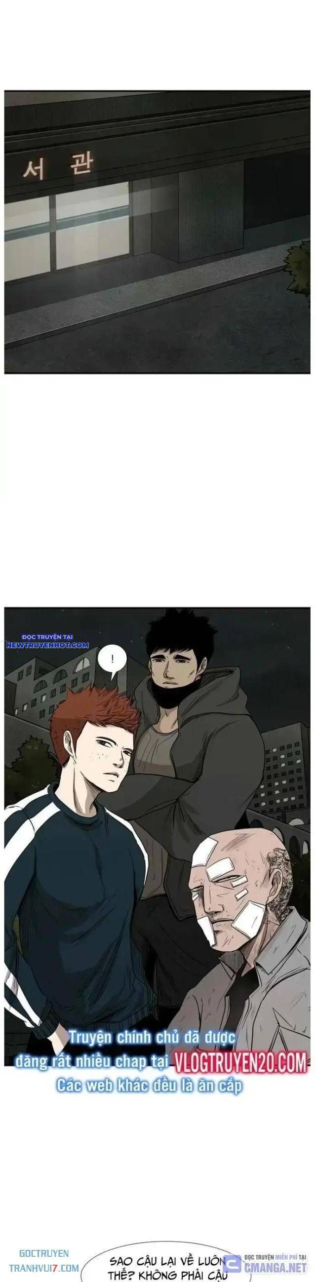 Shark - Cá Mập Chap 89 - Next Chap 90