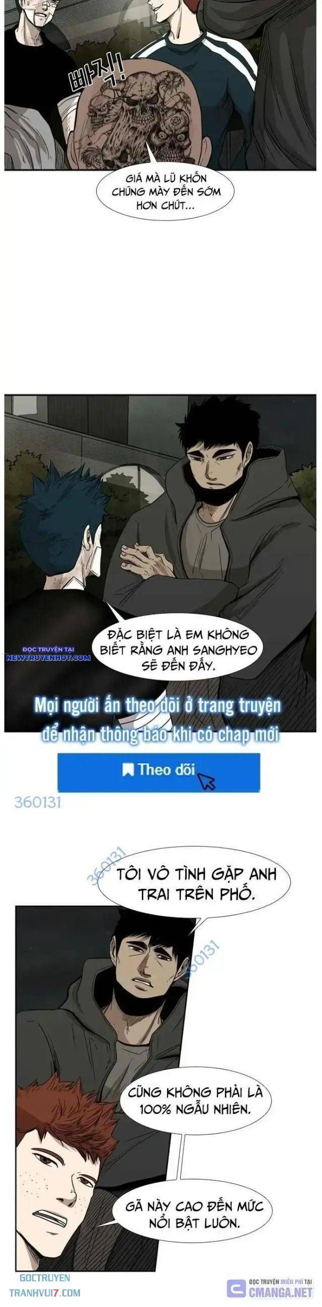 Shark - Cá Mập Chap 89 - Next Chap 90