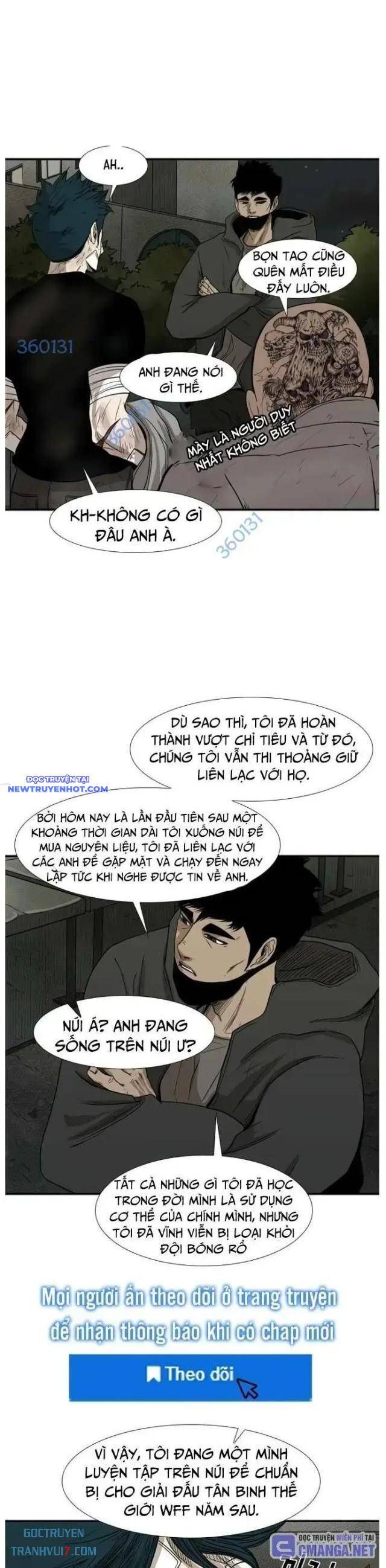Shark - Cá Mập Chap 89 - Next Chap 90
