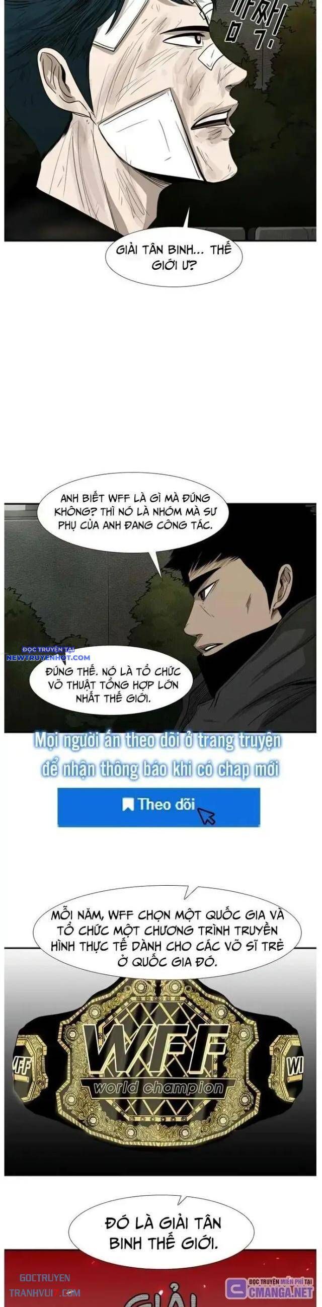 Shark - Cá Mập Chap 89 - Next Chap 90