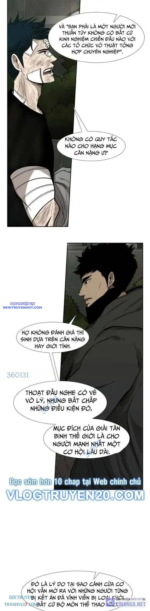 Shark - Cá Mập Chap 89 - Next Chap 90