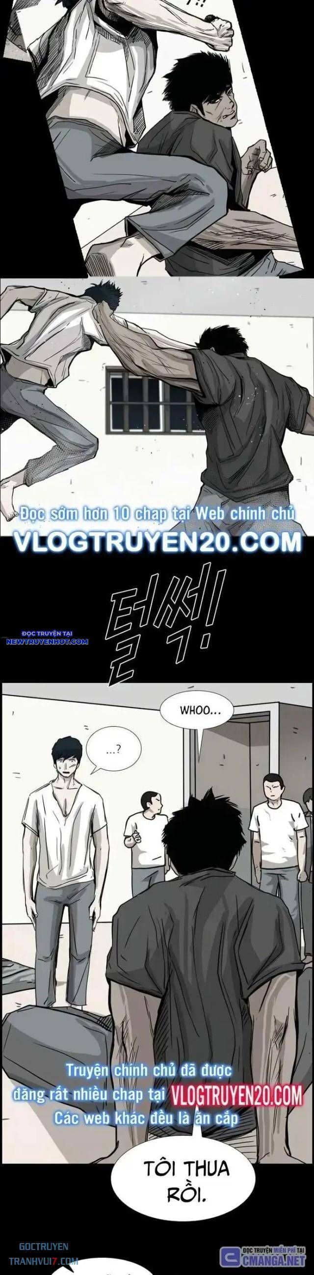 Shark - Cá Mập Chap 89 - Next Chap 90