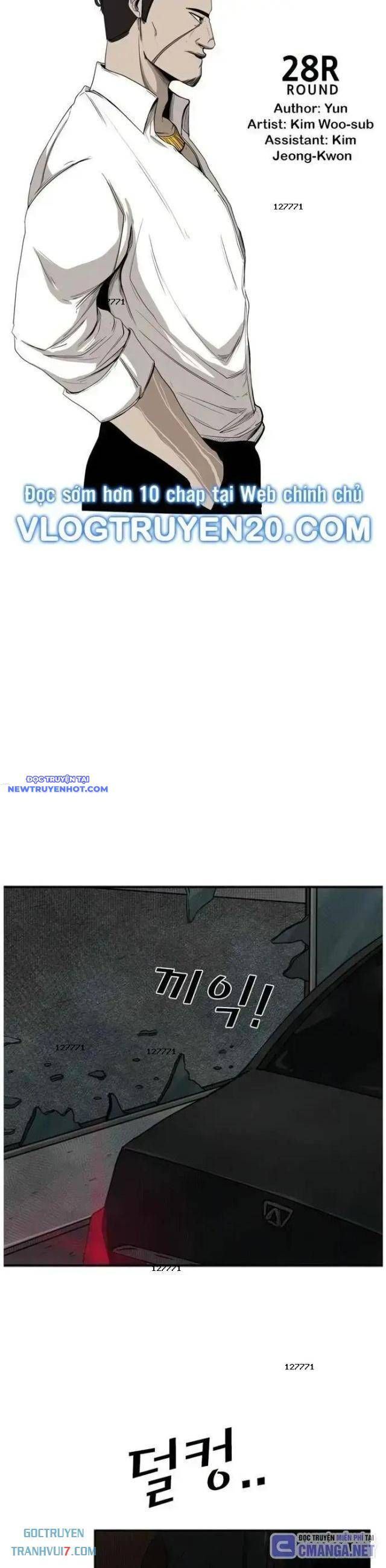 Shark - Cá Mập Chap 89 - Next Chap 90