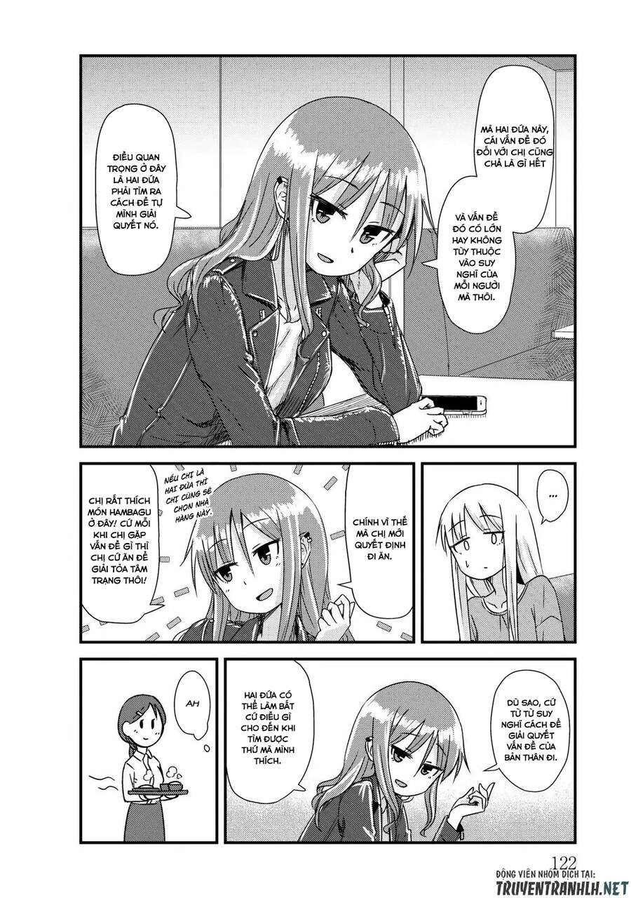 She Doesn’t Know Why She Lives Chap 13 - Next Chap 14