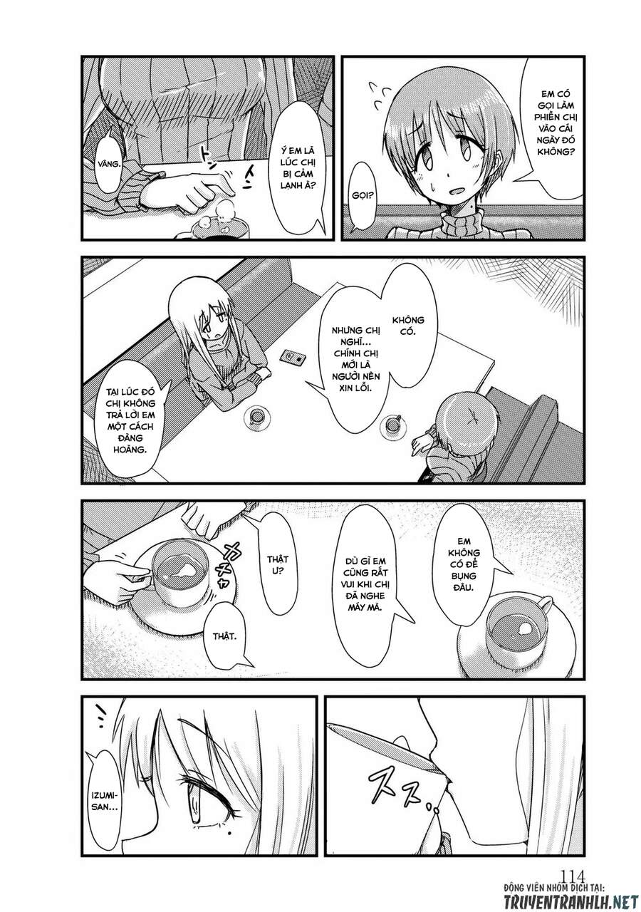 She Doesn’t Know Why She Lives Chap 13 - Next Chap 14