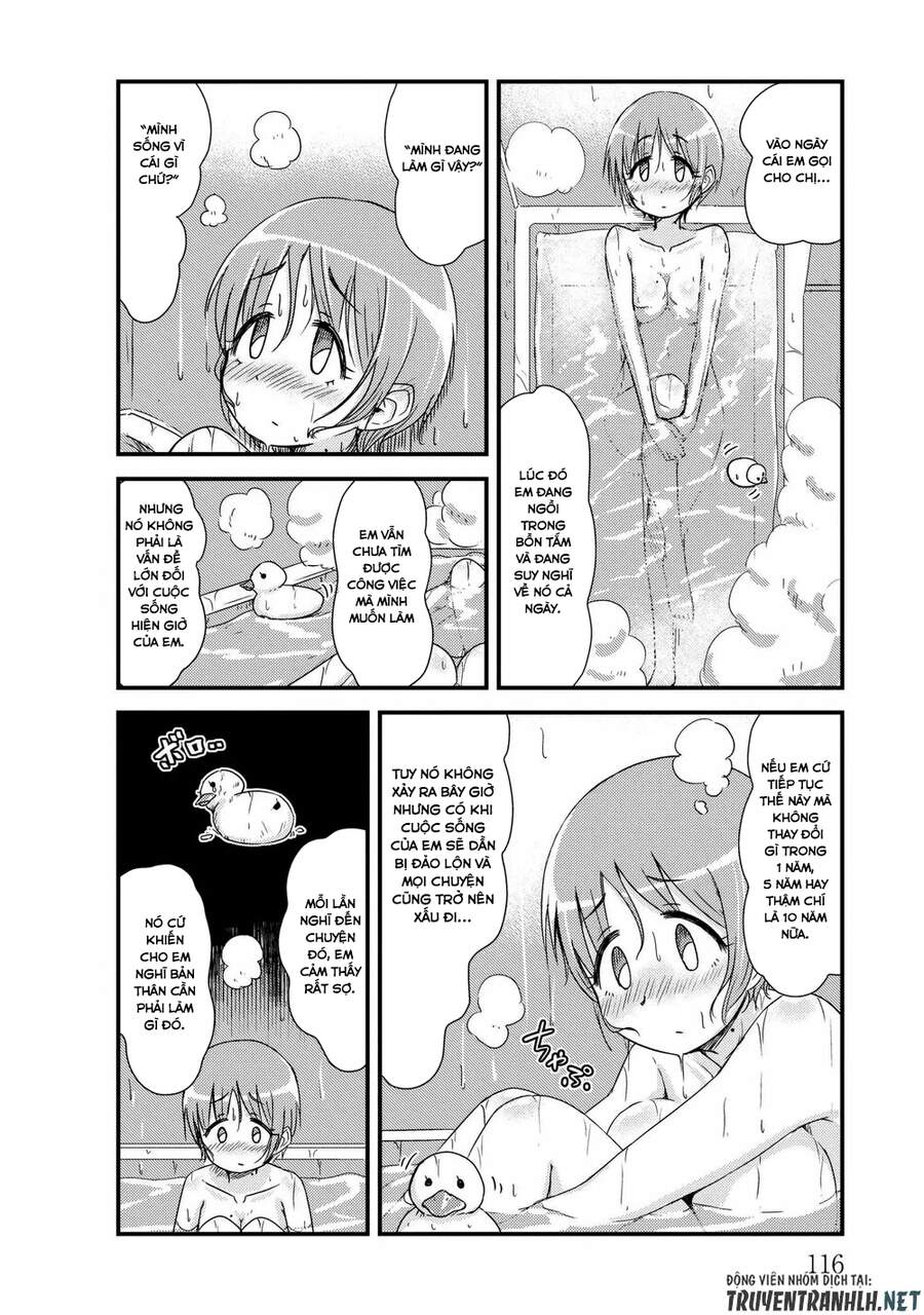 She Doesn’t Know Why She Lives Chap 13 - Next Chap 14