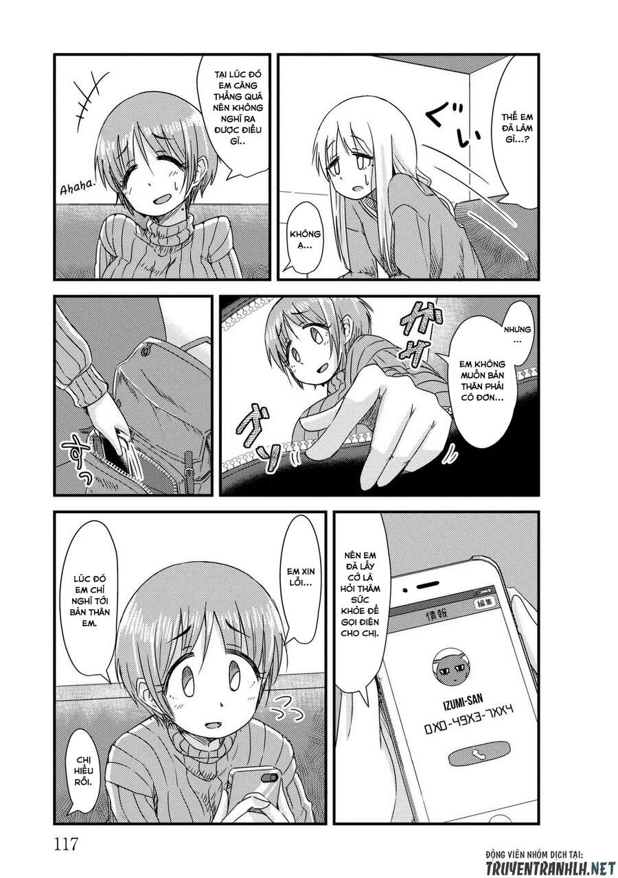 She Doesn’t Know Why She Lives Chap 13 - Next Chap 14