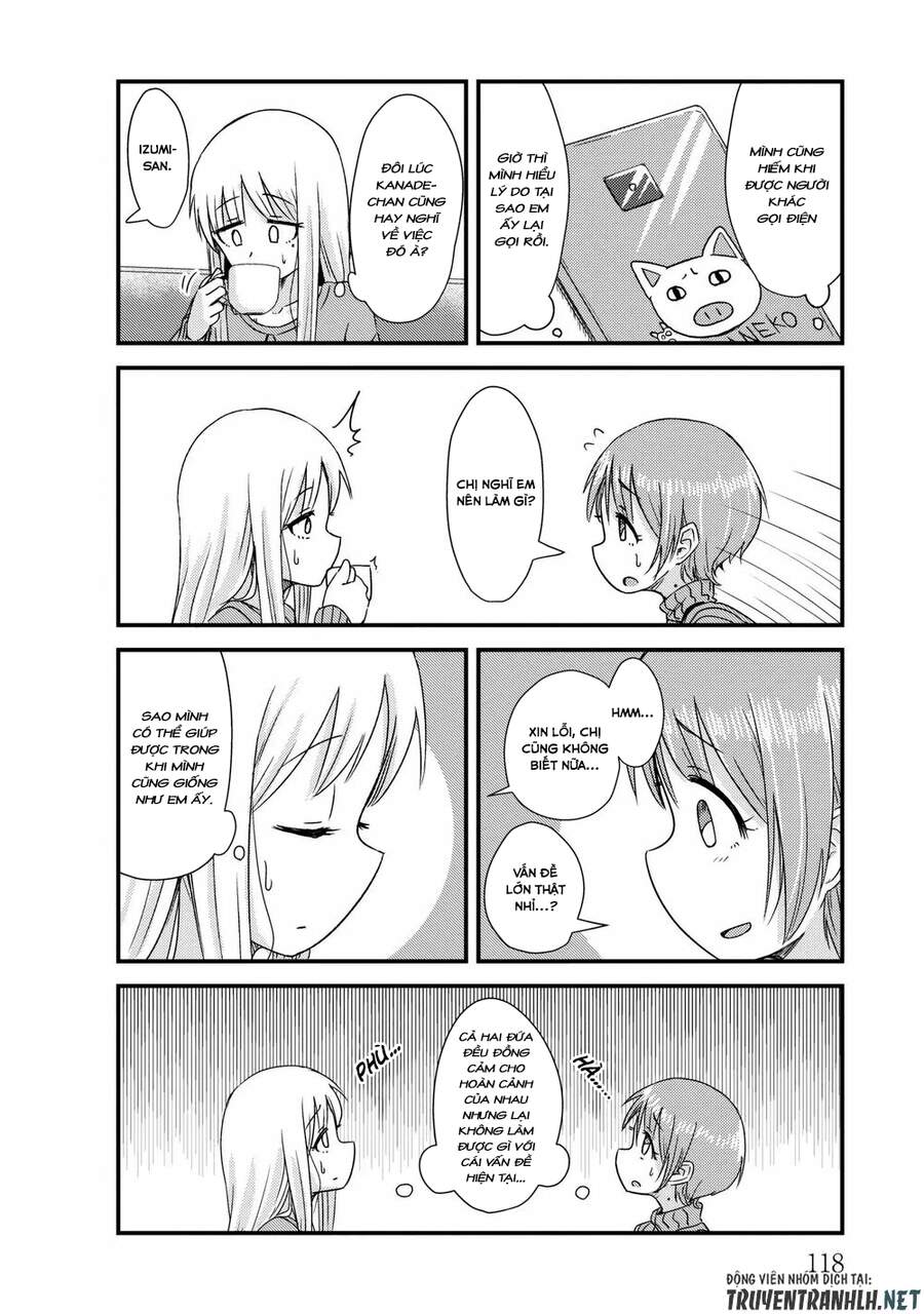 She Doesn’t Know Why She Lives Chap 13 - Next Chap 14
