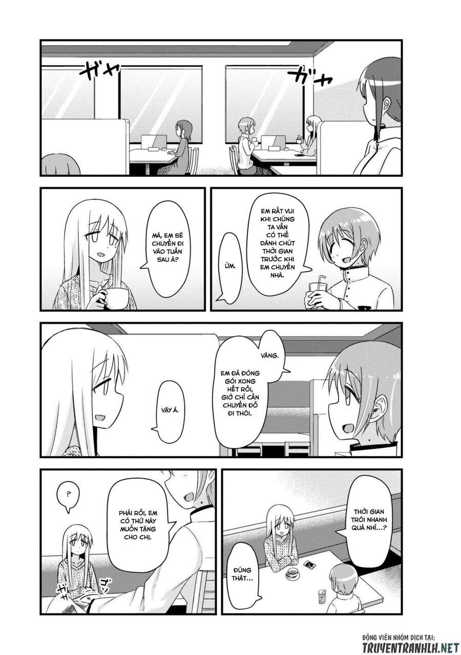 She Doesn’t Know Why She Lives Chap 29 - Next Chap 30
