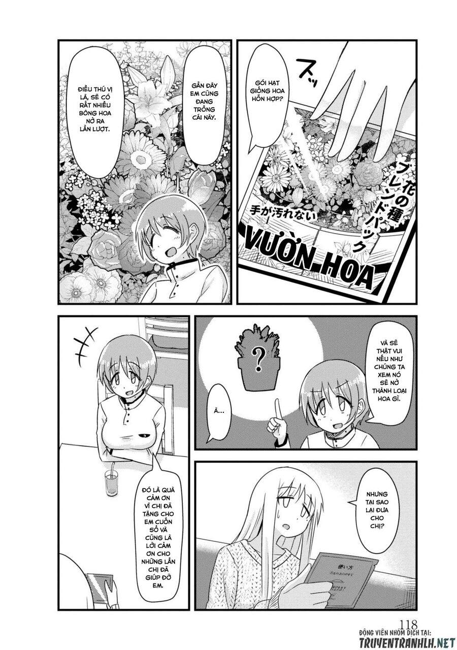 She Doesn’t Know Why She Lives Chap 29 - Next Chap 30