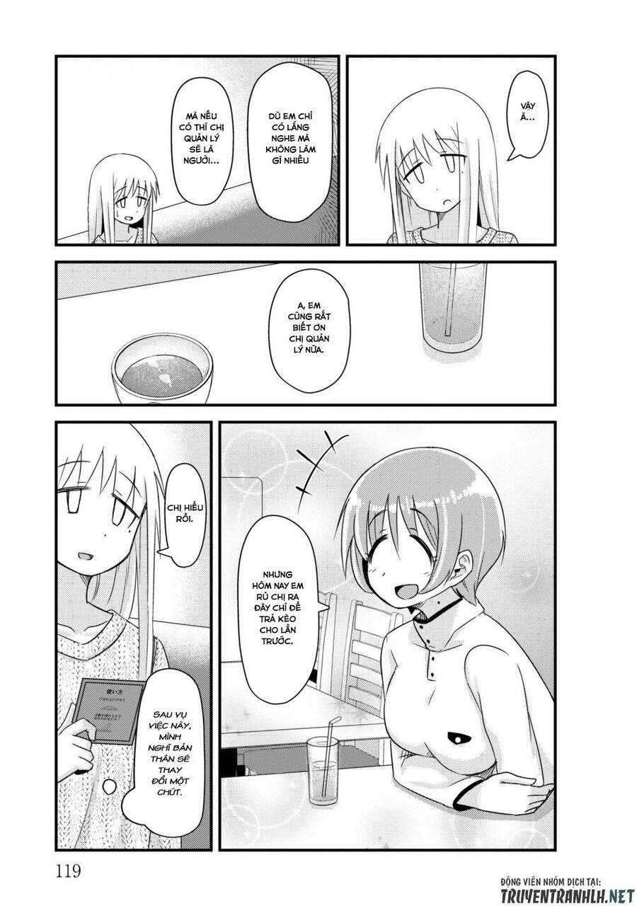 She Doesn’t Know Why She Lives Chap 29 - Next Chap 30